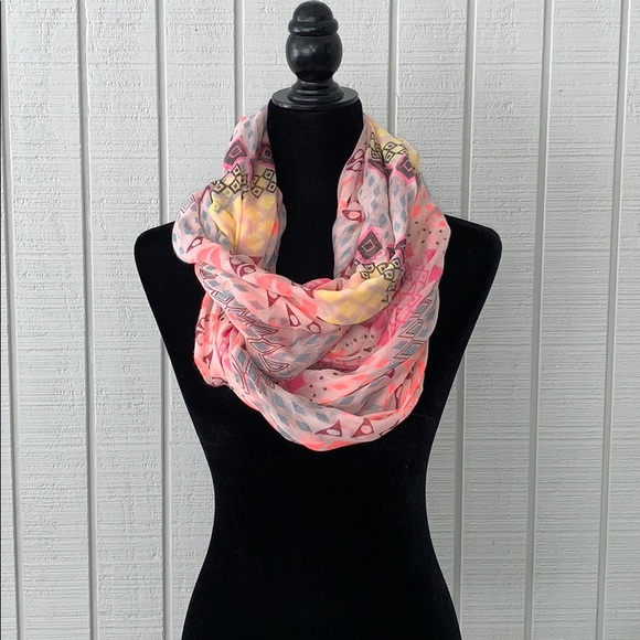 Accessories - Infinity Scarf